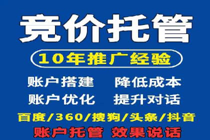 竞价推广策略解析，代运营公司的成功故事分享
